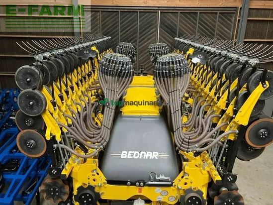Combinado de siembra - Bednar - efecta ce 12000 db