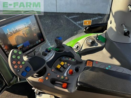 Tractor agrícola - Deutz-Fahr - 8280 ttv