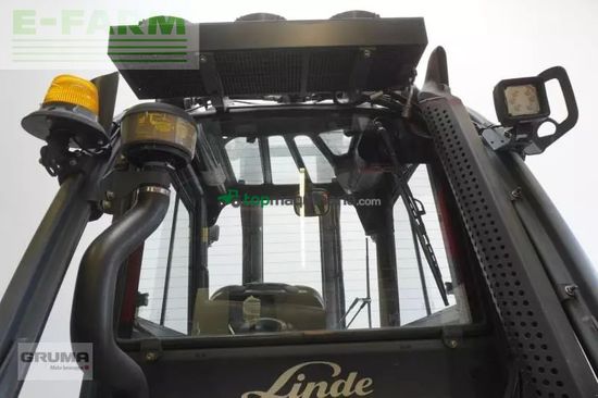 Elevadora - Linde - h 30 d (3b) evo 393-02