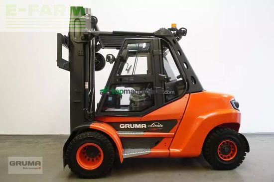 Elevadora - Linde - h 80 d/900 evo 396-03