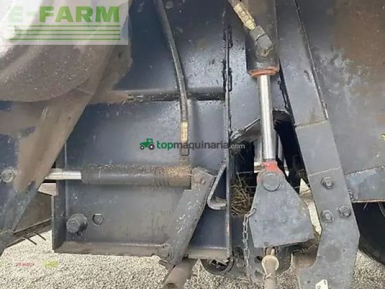 Empacadora gigant - Case IH - 540