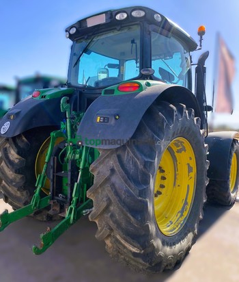 Tractor agrícola - John Deere - 6210R