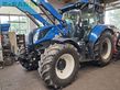 Tractor agrícola - New Holland - t6.180 electro command