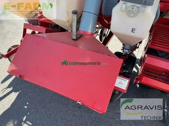 Sembradora monograno mecanica - Becker - aeromat 8 dte emotion