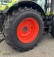 Tractor agrícola - Claas - arion 550 cebis hexashift a34 CEBIS