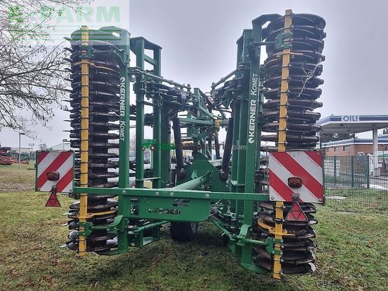 Cultivador - Kerner - komet kas 540 üm