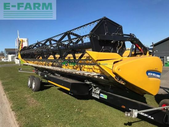 Cosechadora de Cereal - New Holland - cx 8.90 slh