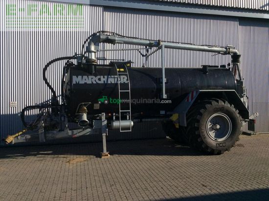 Cisterna - Marchner - vfw 11.000 l einachs