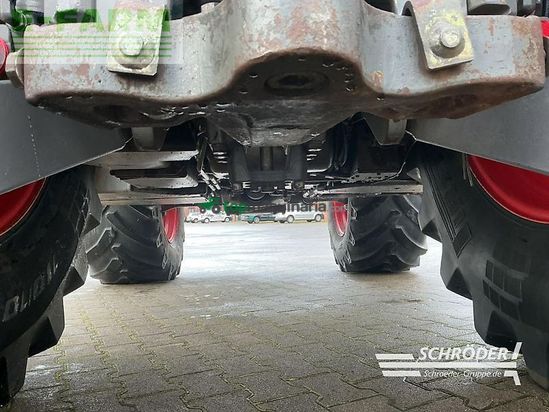 Tractor agrícola - Fendt - 828 s4 profi plus