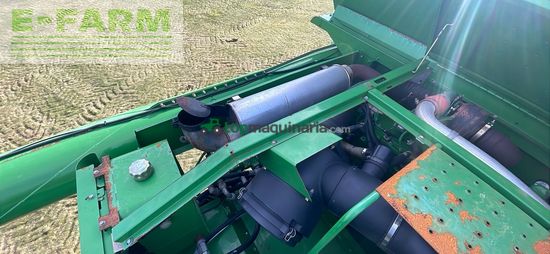 Cosechadora de Cereal - John Deere - T670