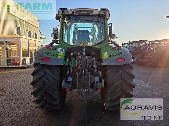 Tractor agrícola - Fendt - 516 vario s4