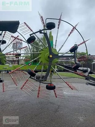 Rastrillo - Claas - liner 1900 seitenschwader in gutem zustand