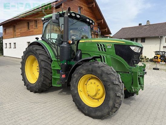 Tractor agrícola - John Deere - 6155r