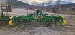 Semichisel cultivador  Gil - Elastómeros 21 brazos con rodillo y rastra