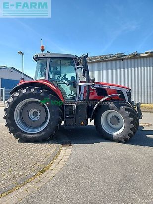 Tractor agrícola - Massey Ferguson - 7s.210 dyna-vt