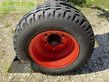 Rastrillo - Claas - liner 1700 twin