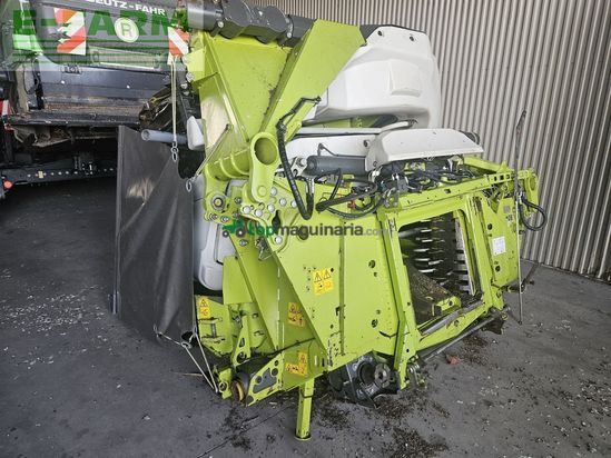 Cabezal - Claas - orbis 750 ac 3t typ: i52