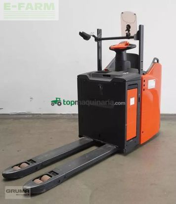 Elevadora - Linde - t 25 sp 1156-00