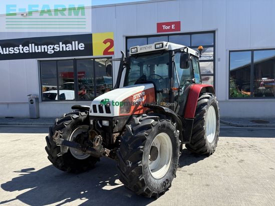 Tractor agrícola - Steyr - 9094 a t