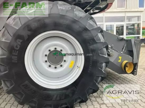 Cosechadora de Cereal - Massey Ferguson - mf 9380 delta