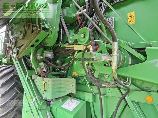Cosechadora de Cereal - John Deere - t660