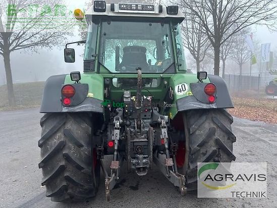 Tractor agrícola - Fendt - 714 vario