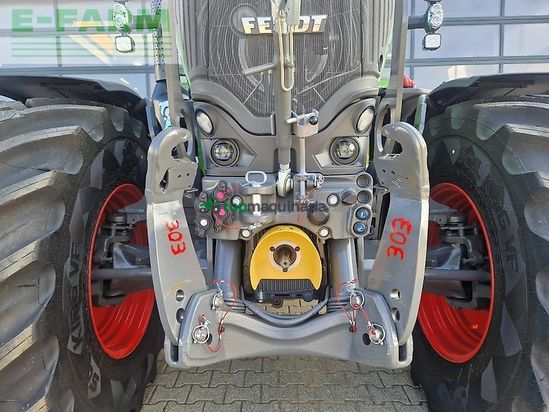 Tractor agrícola - Fendt - 728 profi+set2