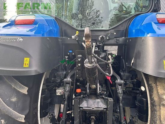 Tractor agrícola -  - t5.110 dynamic command (stage v)