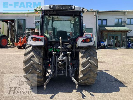Tractor agrícola - Massey Ferguson - mf 4707