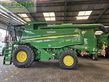 Cosechadora de Cereal - John Deere - t560 i