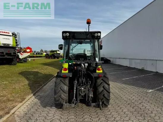Tractor agrícola - Claas - nexos 260 m stage v