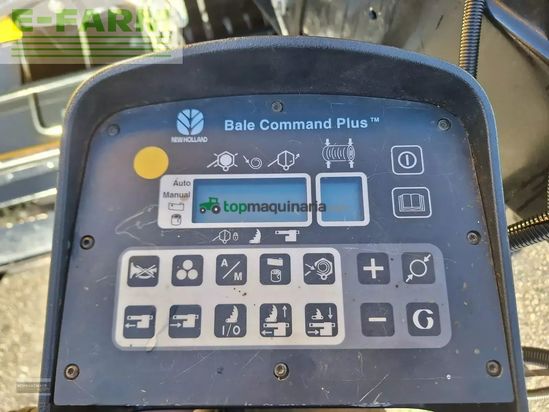 Empacadora gigant - New Holland - br 6090