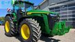 Tractor agrícola - John Deere - 8r 370 med frontlift
