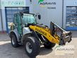 Minicargadora - kramer - 8105