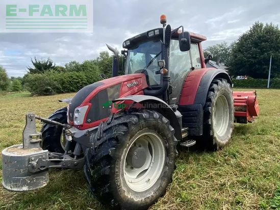 Tractor agrícola - Valtra - n 163 direct Direct