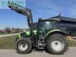 Tractor agrícola - Deutz-Fahr - agrotron k 410 premium