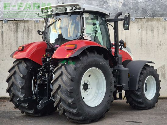 Tractor agrícola - Steyr - 6175 impuls cvt CVT