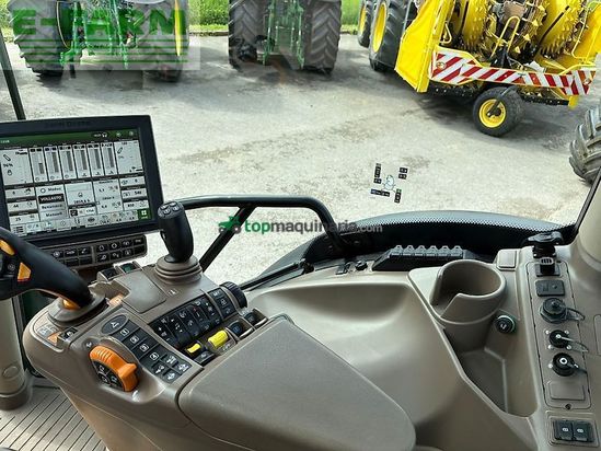 Tractor agrícola - John Deere - 6155r