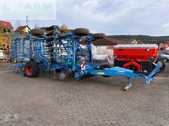 Cultivador - Lemken - koralin 9/660 kua