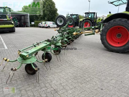 Henificador - Krone - kwt 11.22