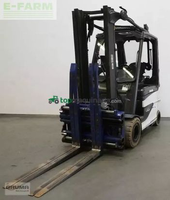 Elevadora - Linde - e 30/600 hl 387