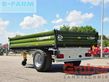 Volquet - Fliegl - edk 50 fox