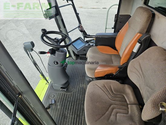 Cosechadora de Cereal - Claas - lexion 570
