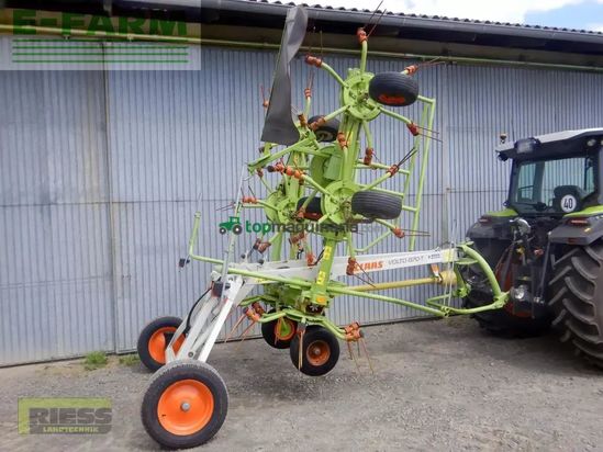 Henificador - Claas - volto 870 t