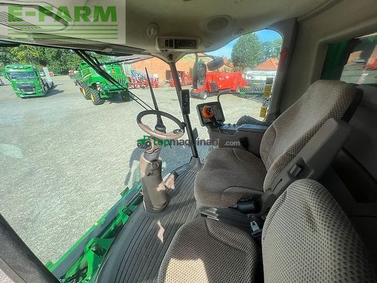 Cosechadora de Cereal - John Deere - t560