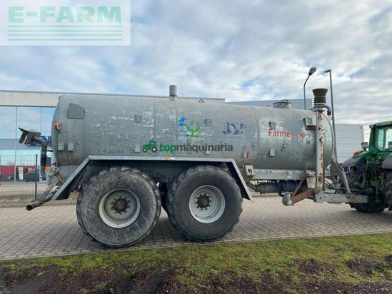 Cisterna - BSA - dlp 618 farmerline