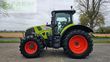 Tractor agrícola - Claas - axion 810 cebis