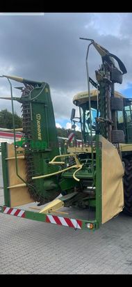 Cabezal - Krone - easycollect 750-2