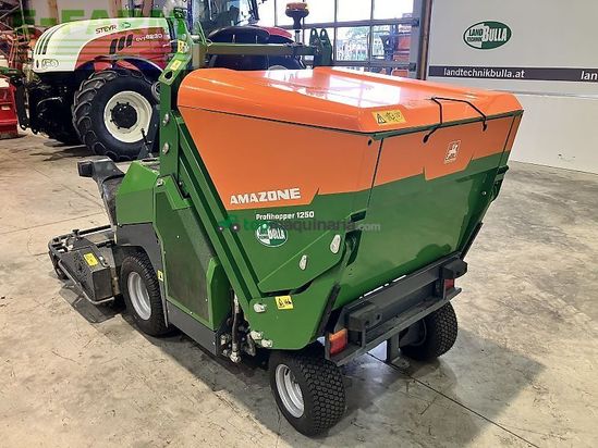 Cortacésped manual - Amazone - ph 1250