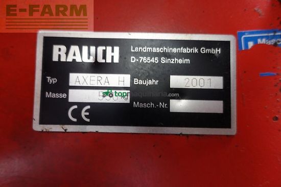 Esparcidor - Kverneland - 1101